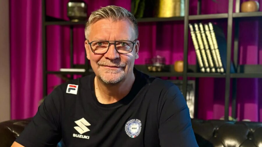Jukka Jalonen annonce les noms des six premiers appelés pour les Jeux Olympiques