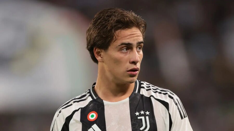 Kenan Yildiz rêve d’un avenir à la Juventus sous les traits d’Alessandro Del Piero