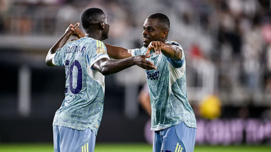 Kolo Muani veut rester à la Juventus en marquant des buts