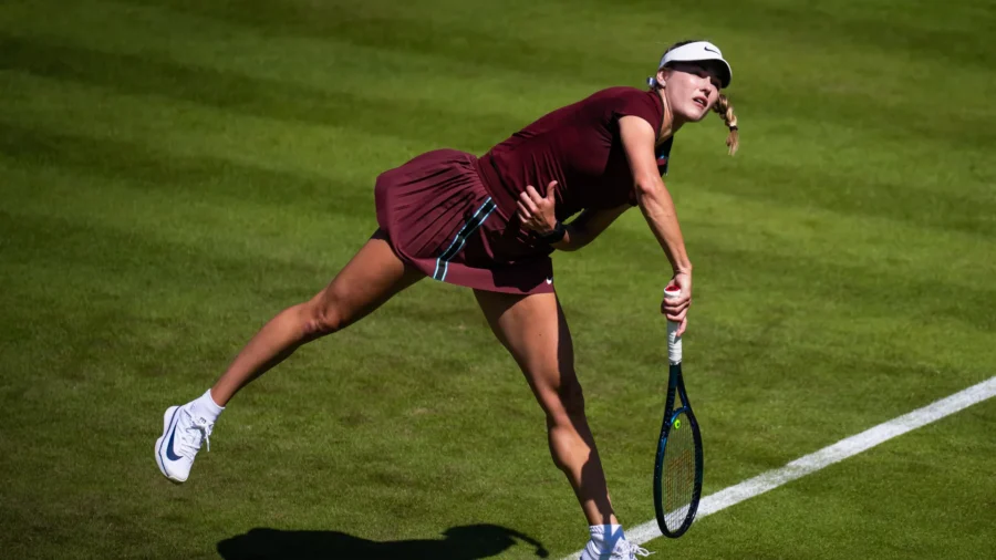 Anna Kalinskaya comme Jannik Sinner : quel retour en force !