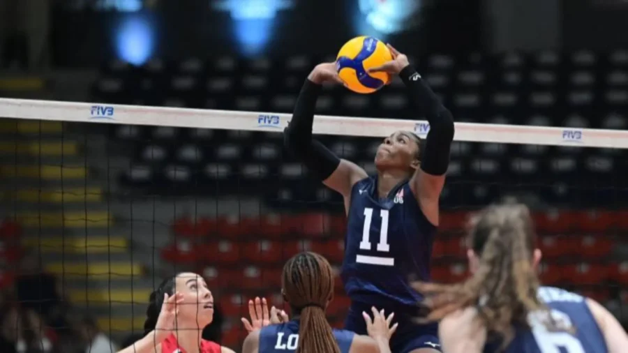 Numia Vero Volley Milan a un nouveau passeur : Kami Miner