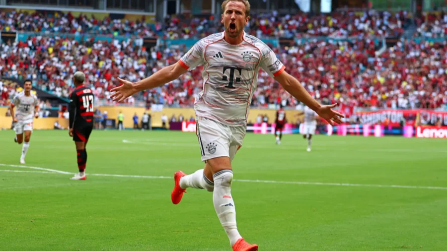 Bayern Munich, poker pour les quarts de finale. Flamengo éliminé