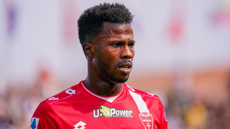 Monza, renouvellement pour Keita Balde jusqu’en 2027