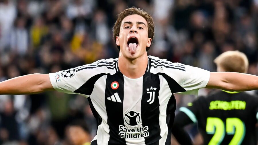 Juventus, Yıldız : les Bianconeri visent un renouvellement jusqu’en 2030