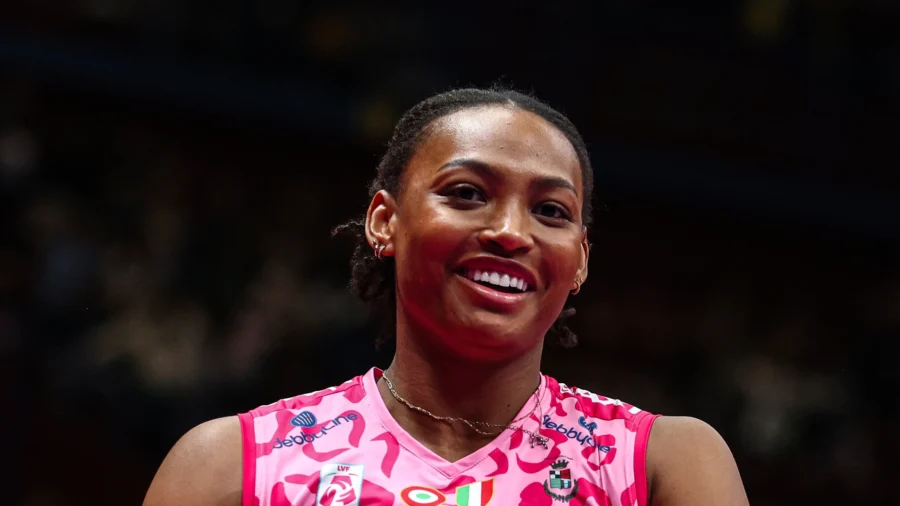 Vero Volleyball Milan, Khalia Lanier rejoint Paola Egonu et ses coéquipières