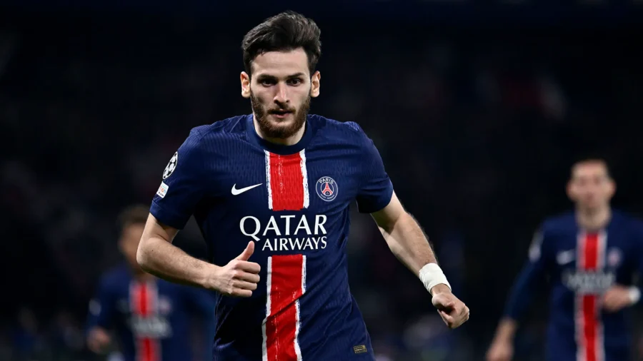 Ligue 1 2025-2026 : Lyon-PSG, les compositions probables