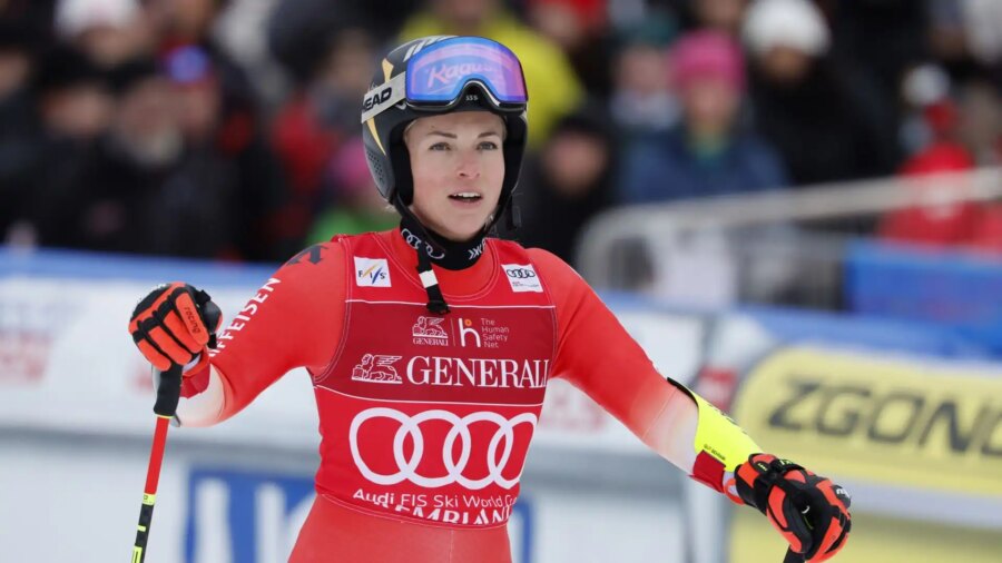 Lara Gut-Behrami annonce la date de ses adieux à la course automobile