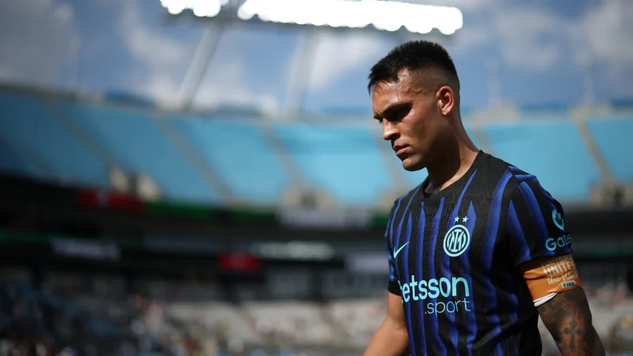 Inter, Lautaro Martinez : coup de gueule après l’élimination