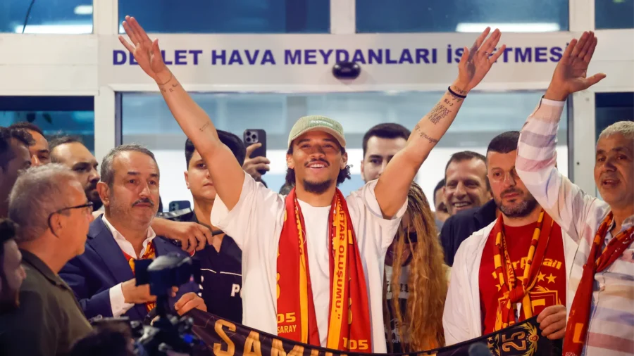 Leroy Sanè débarque en Turquie : accord conclu avec Galatasaray