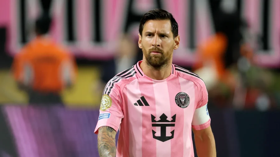 MLS : un nouveau doublé de Lionel Messi, ça fait cinq d’affilée