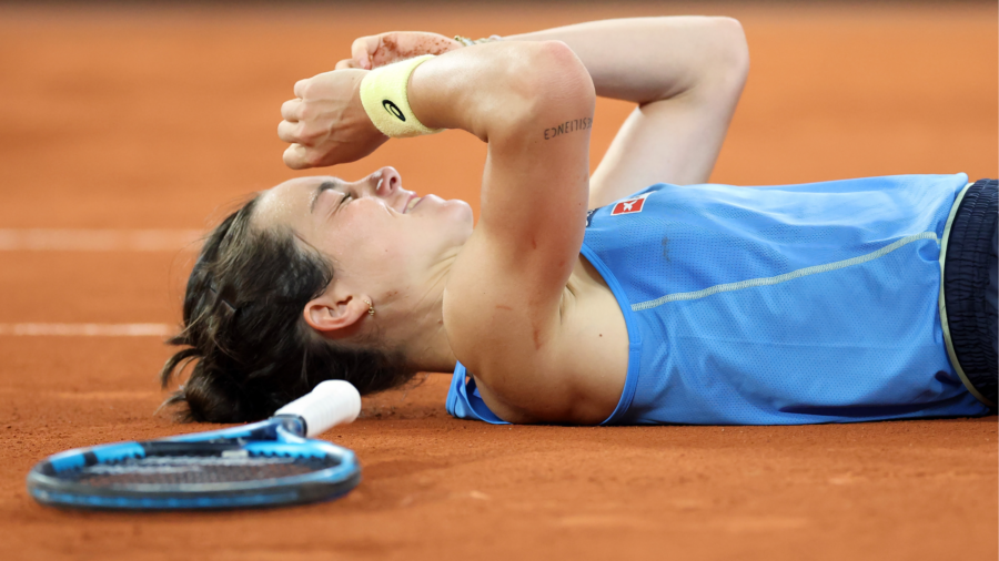 Roland Garros, le conte de fées de Loïs Boisson continue : battre Andreeva, c’est la demi-finale
