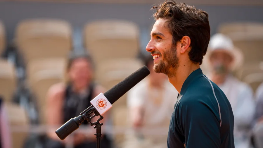 Lorenzo Musetti trouve la clé de la victoire avec Tiafoe