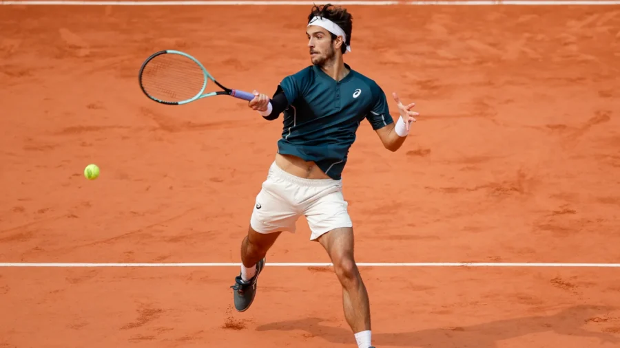 Quand Lorenzo Musetti joue à Roland Garros : Précédents matches avec Carlos Alcaraz