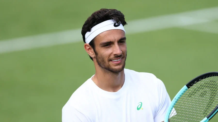 Quand Lorenzo Musetti joue à Washington : Contexte contre Cameron Norrie