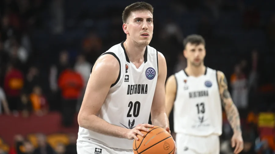 Pallacanestro Reggiana, renforcement sous le panier : Luca Severini