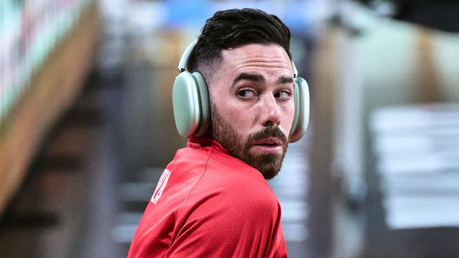 Luca Vildoza rejoint Virtus Bologna