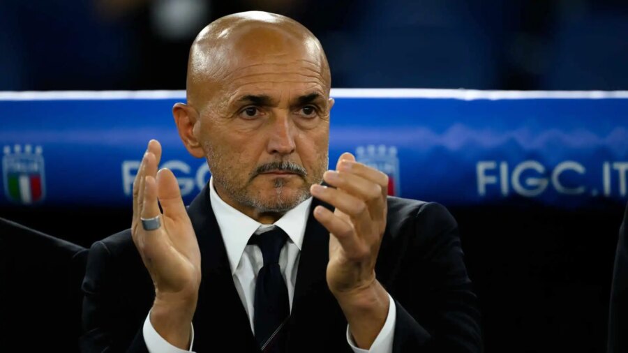 Italie-Moldavie : la dernière composition de Spalletti, quelques doutes