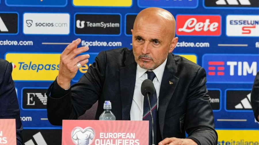 L’Italie fait un flop en Norvège : Luciano Spalletti ne cherche pas d’alibi et annonce des changements