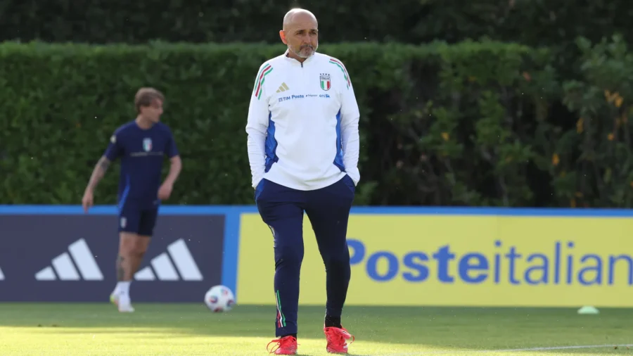 Italie, un nouvel arrêt en défense : urgence totale pour Luciano Spalletti