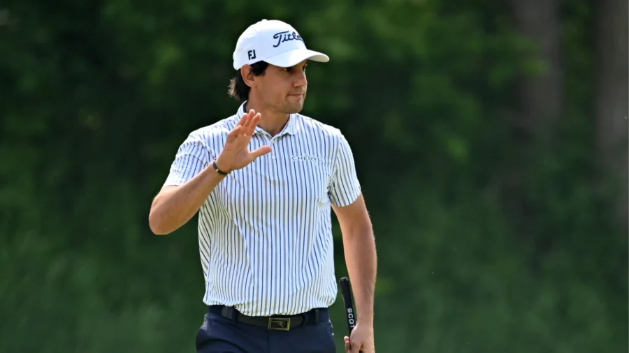 Canadian Open, Fox gagne. Excellent résultat pour Manassero