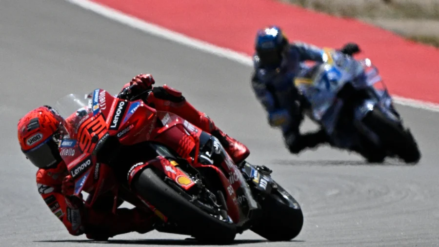 MotoGP, GP Aragon : Marc Marquez gagne le Sprint devant son frère Alex