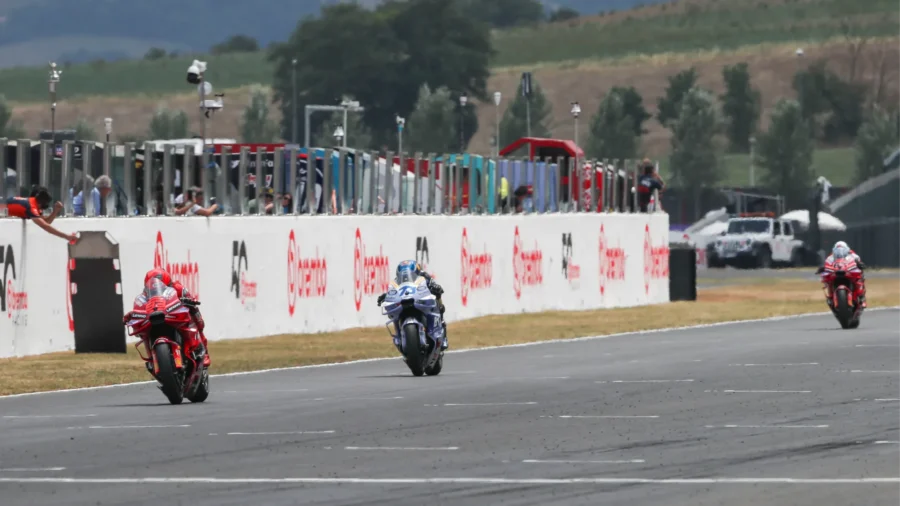 MotoGP, GP d’Italie : Marc Marquez domine le Sprint, 3ème Bagnaia
