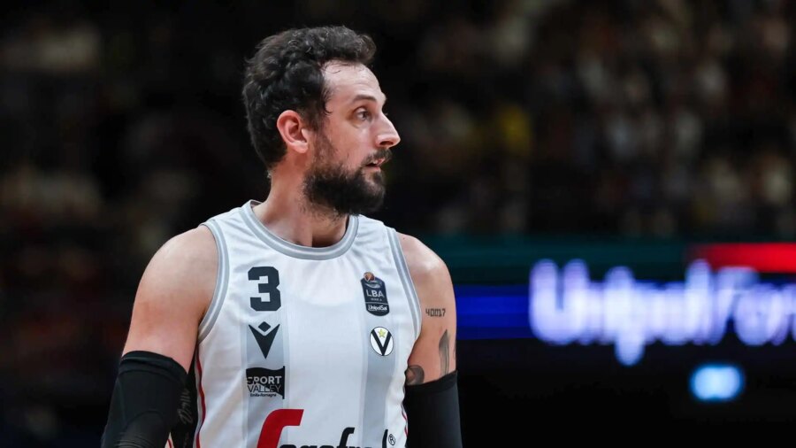 Marco Belinelli garde une petite porte ouverte