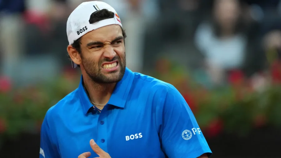 Matteo Berrettini, un retour encore retardé