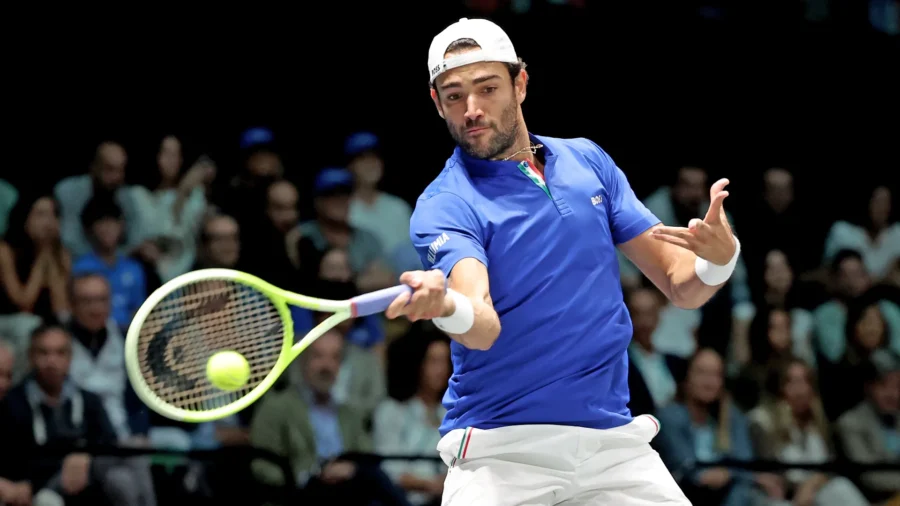 Matteo Berrettini, nouveau forfait : l’inquiétude pour Wimbledon