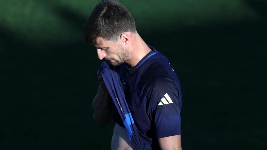Italie, Gabbia quitte le camp d’entraînement : Spalletti a choisi un remplaçant