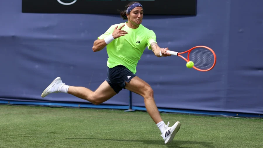 Quand Mattia Bellucci joue à Wimbledon contre Oliver Crawford : le programme