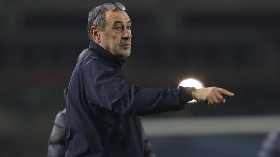 Maurizio Sarri revient à la Lazio : c’est désormais officiel