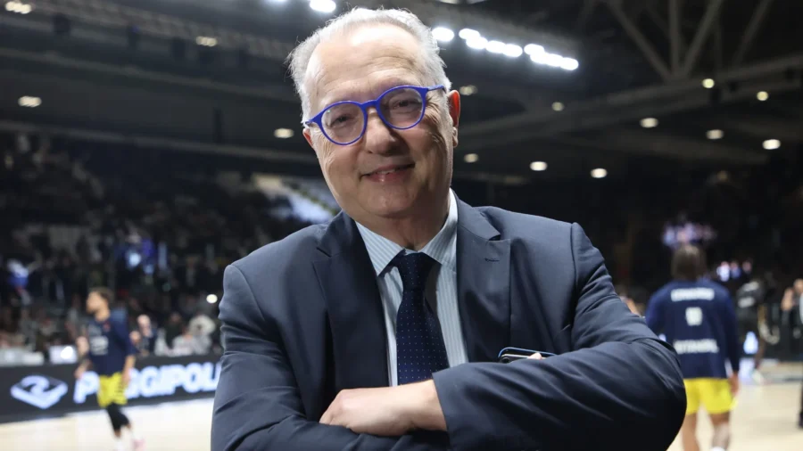 Maurizio Gherardini est le nouveau président de la LBA