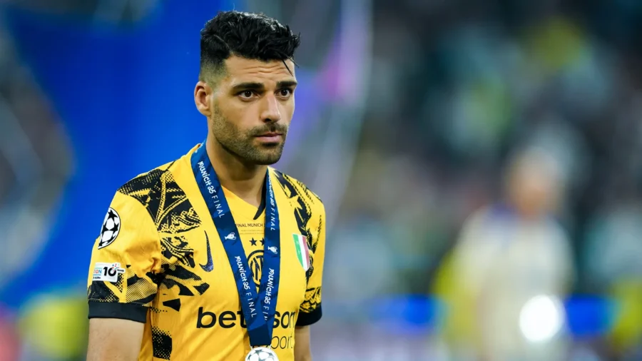 Inter, Mehdi Taremi direct sur son avenir