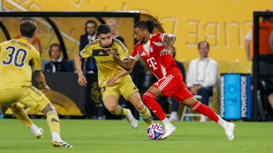 Coupe du monde des clubs : le Bayern bat Boca et le met en difficulté, l’Espérance bat le LAFC