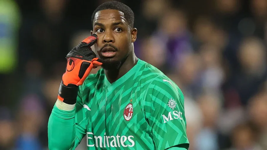 Milan, Maignan dans la balance : grosse offre de Chelsea. Remplacement identifié