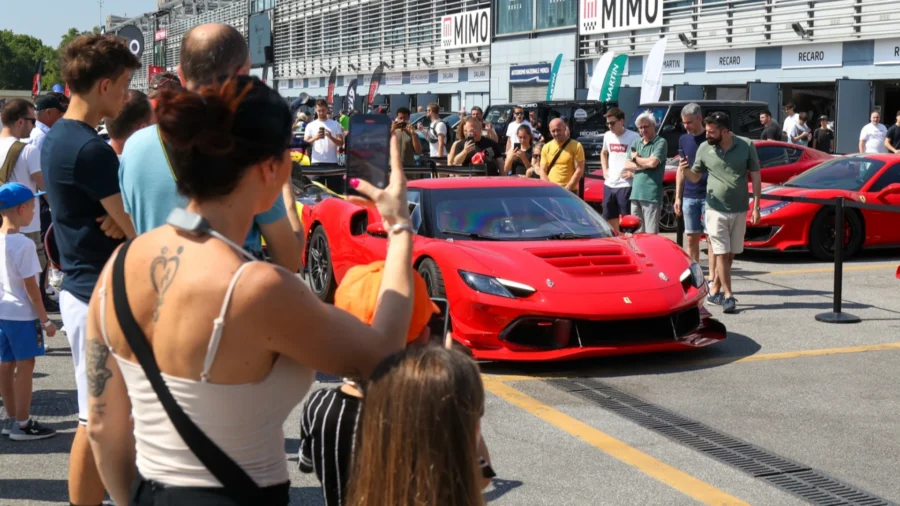 MIMO Milano Monza Motor Show, l’édition 2025 se termine en beauté