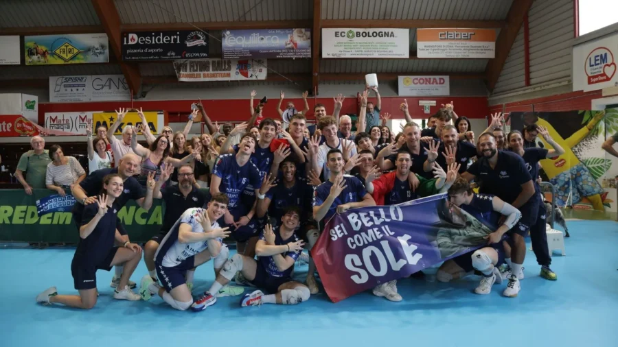 Junior League, triomphe des moins de 20 ans Mint Vero Volley Monza