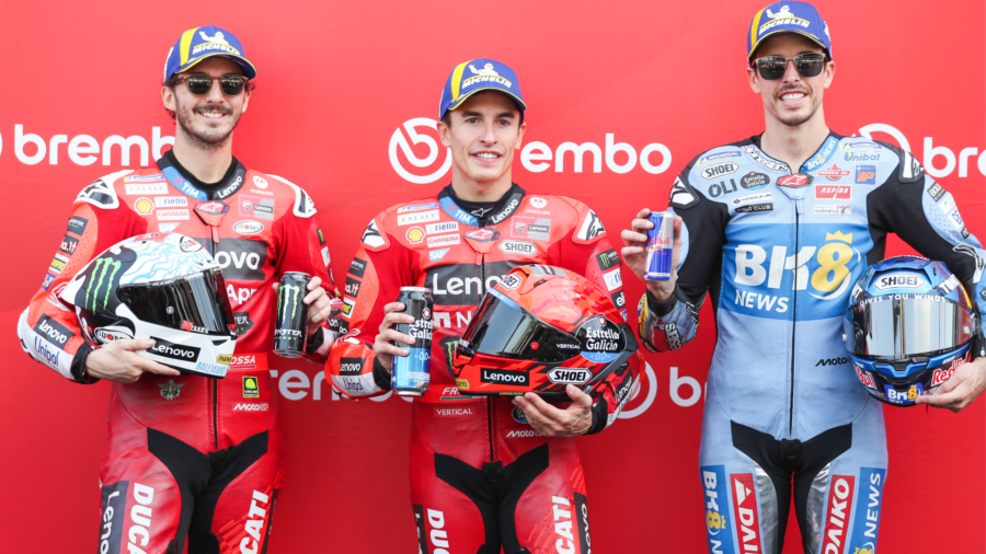 MotoGp Mugello : 100e pole position pour Marc Marquez, Bagnaia deuxième