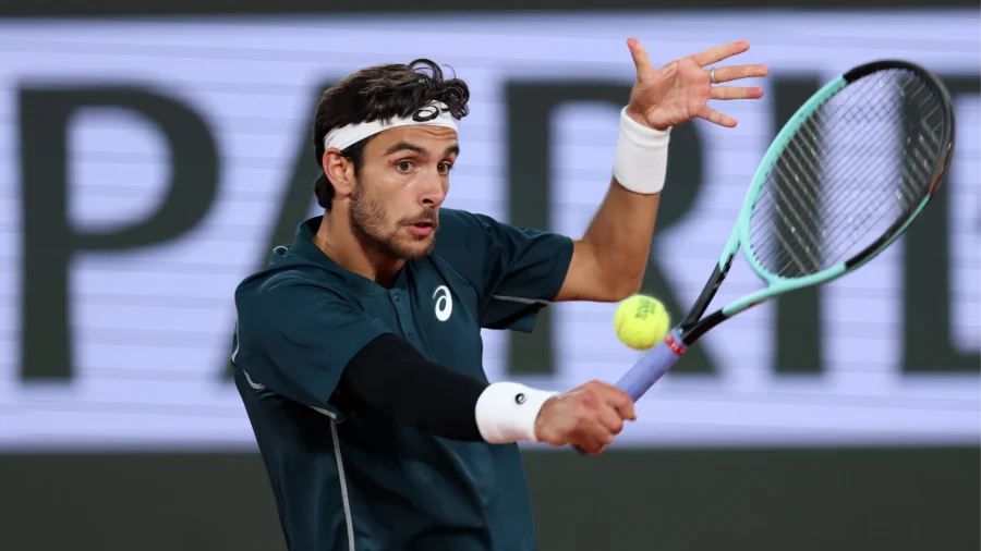 Roland Garros, Lorenzo Musetti satisfait : "Mon meilleur tennis&quot ;