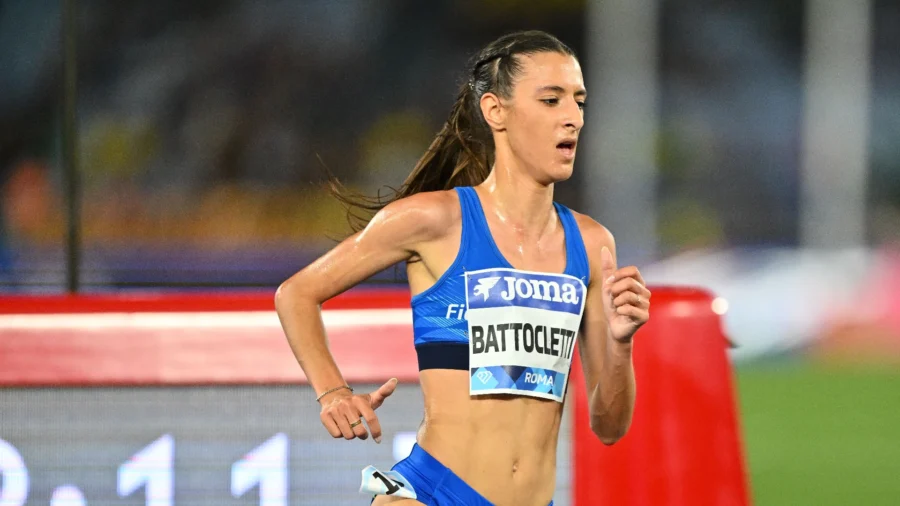Gala d’or de Rome : Battocletti a établi un record, Furlani l’a frôlé. Tamberi ferme en sourdine