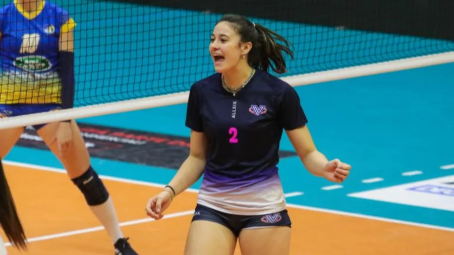 Vero Volleyball, Nicole Modesti rejoint Paola Egonu et ses coéquipières