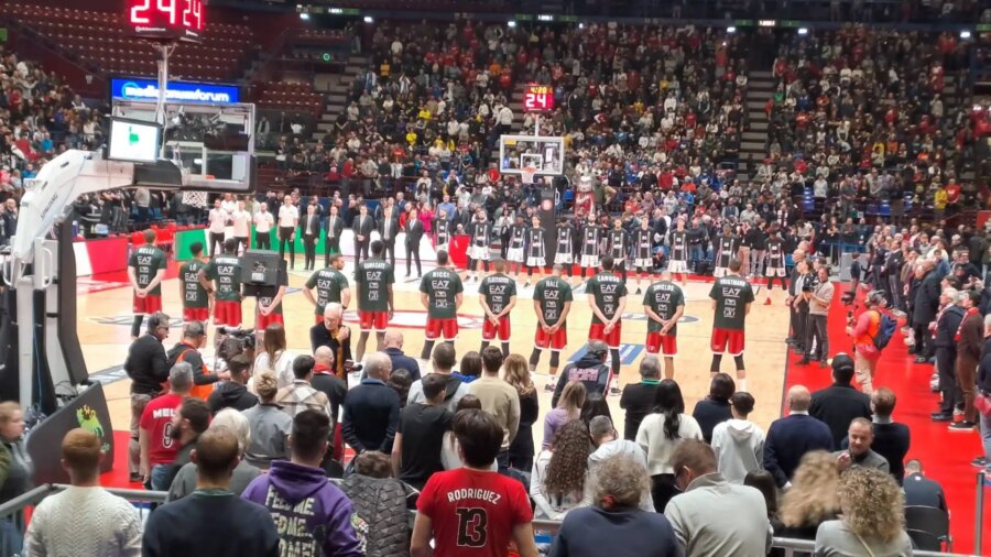Olimpia Milano, Milan L’affaire Tomic éclate