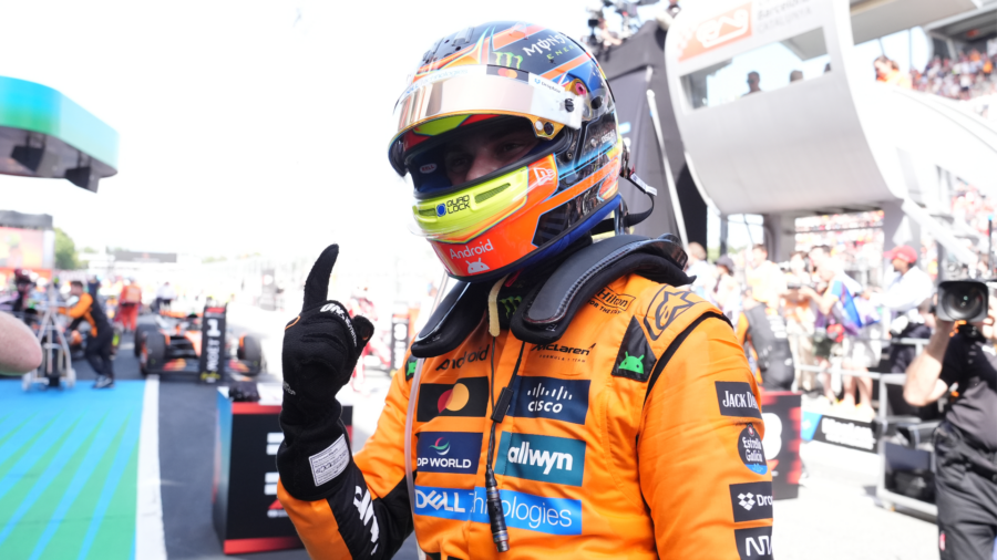 F1, GP d’Espagne, McLaren fait un doublé : Norris triomphe, Leclerc 3e