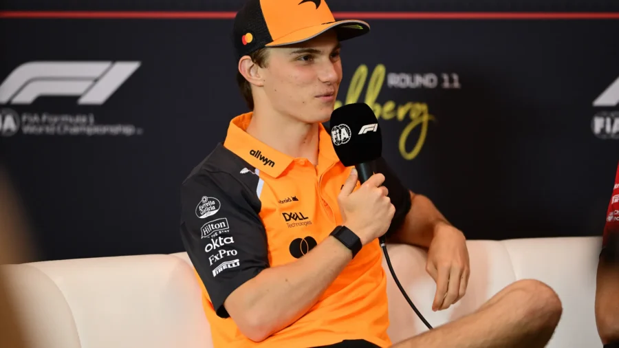 Oscar Piastri espère lutter avec Lando Norris sans plus d’autos tamponneuses