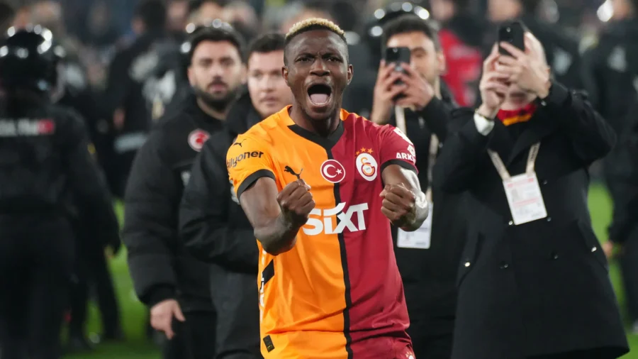 Osimhen : l’offre choc d’Al Hilal arrive