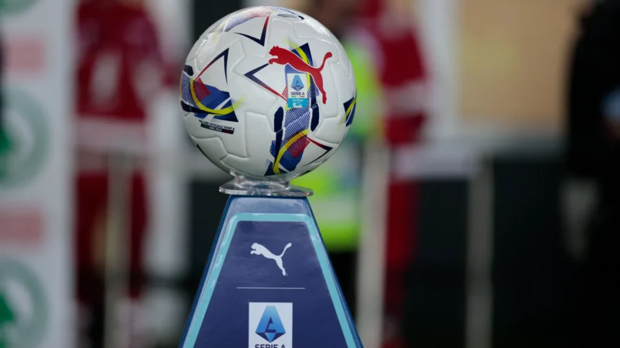 Serie A 2025-2026 : le calendrier complet