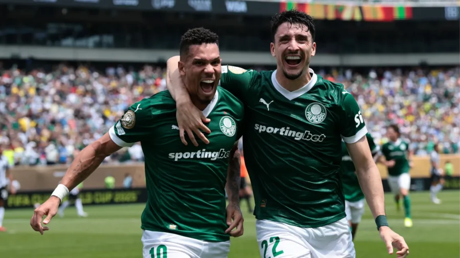 Coupe du monde des clubs : Palmeiras en quarts, Botafogo battu en prolongation