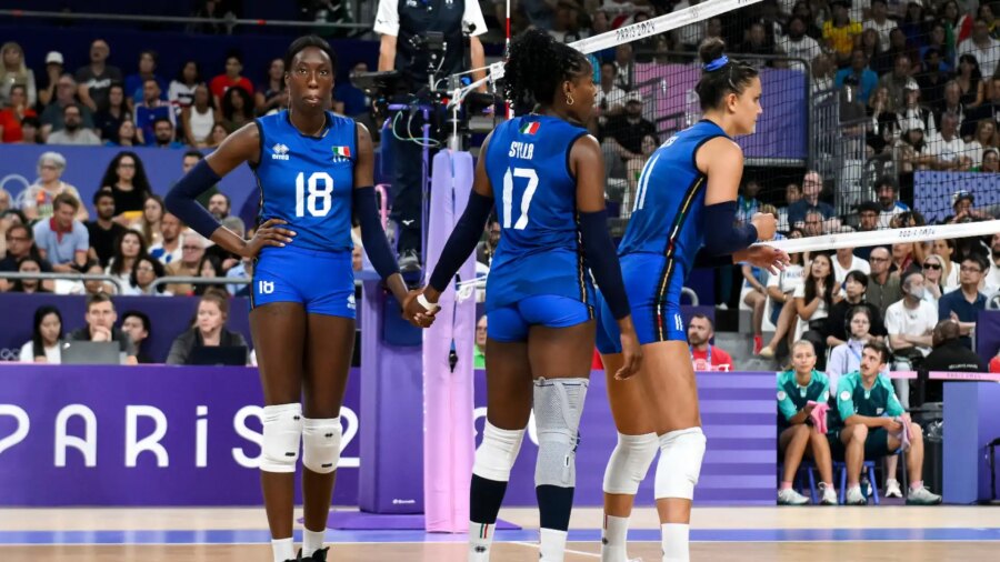 Paola Egonu et l’Italie commencent bien la Ligue des Nations