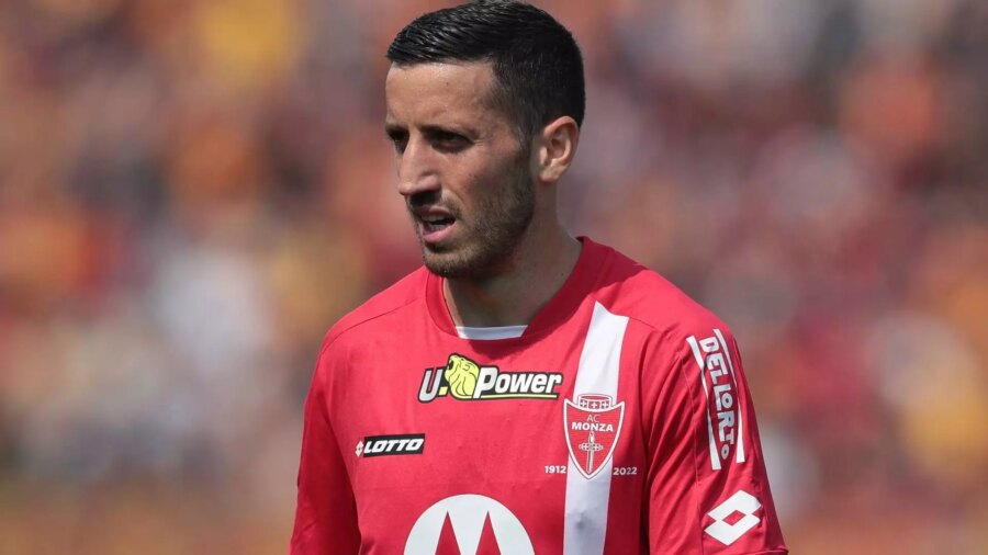 Palerme s’intéresse à Patrick Ciurria